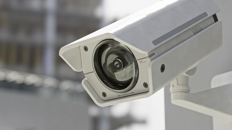 CCTV Camera Installation Roseville