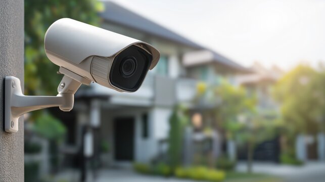 Residential CCTV Systems
